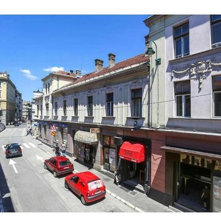 Academy Of Art Apartment Sarajevo Luaran gambar