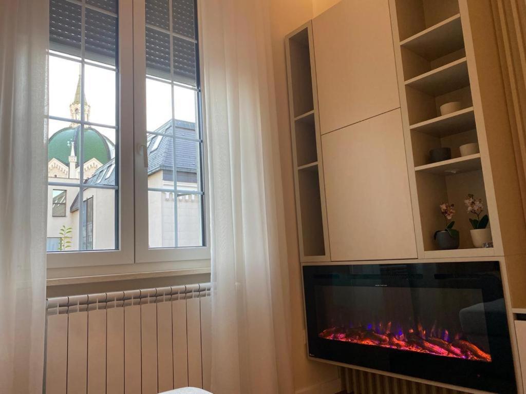 Academy Of Art Apartment Sarajevo Luaran gambar