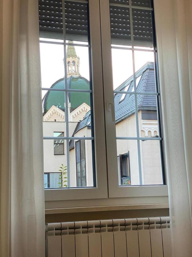 Academy Of Art Apartment Sarajevo Luaran gambar