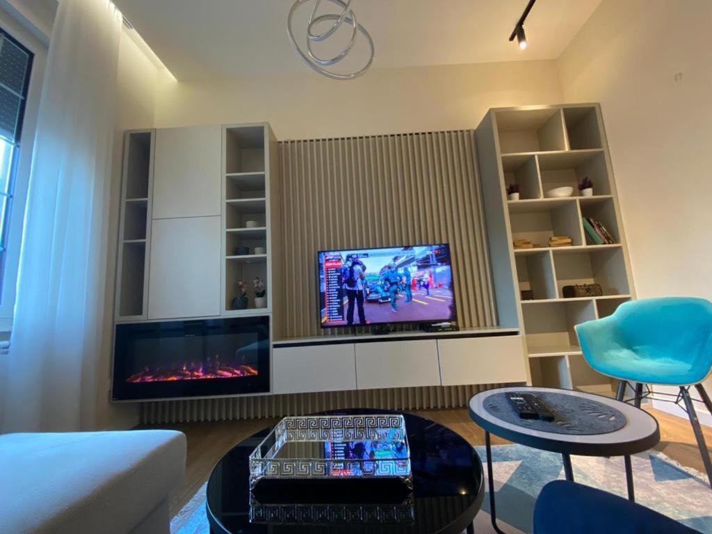 Academy Of Art Apartment Sarajevo Luaran gambar