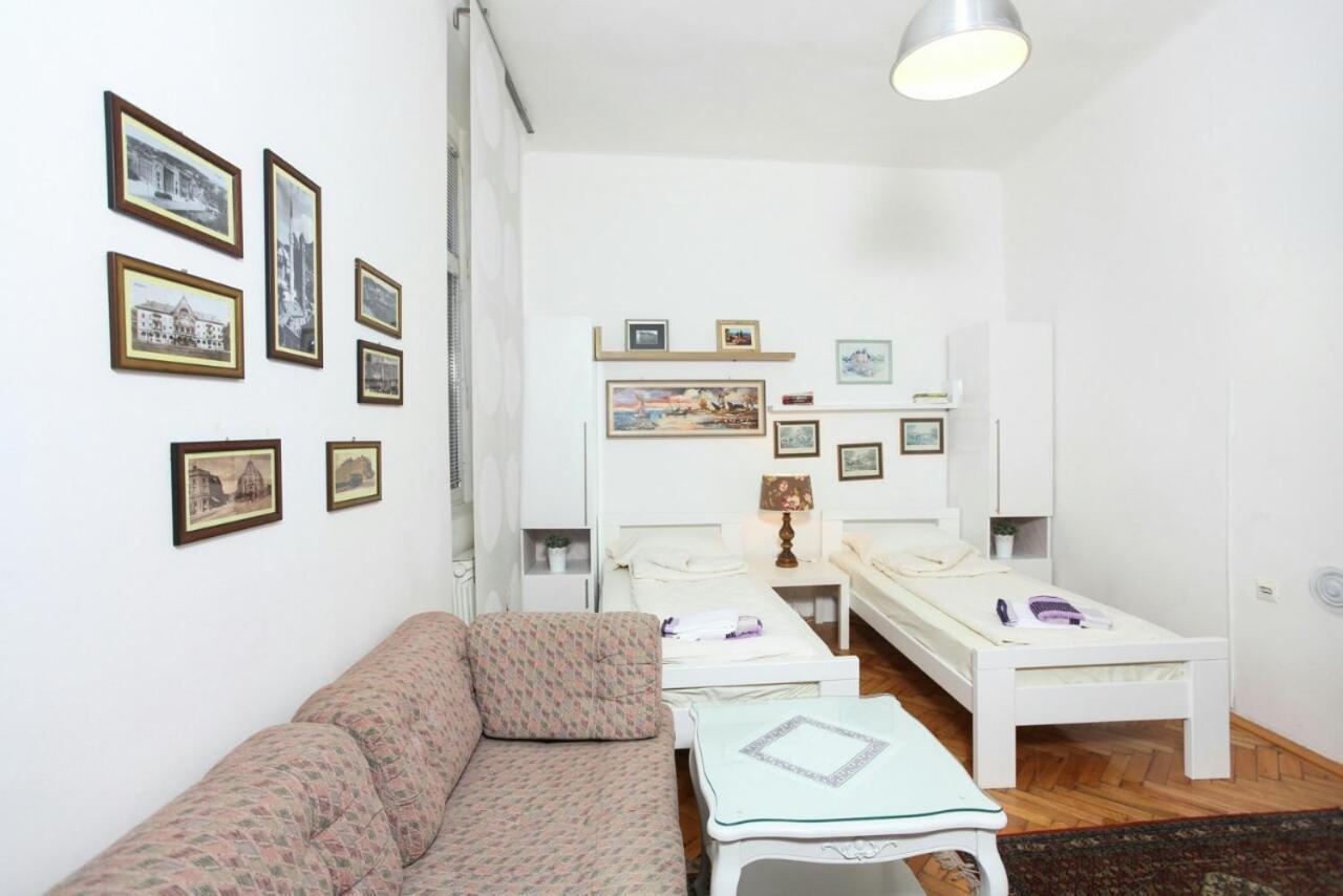 Academy Of Art Apartment Sarajevo Luaran gambar