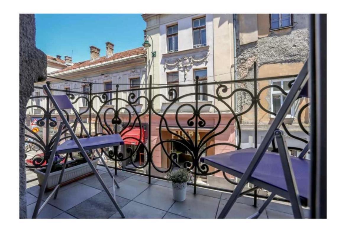 Academy Of Art Apartment Sarajevo Luaran gambar